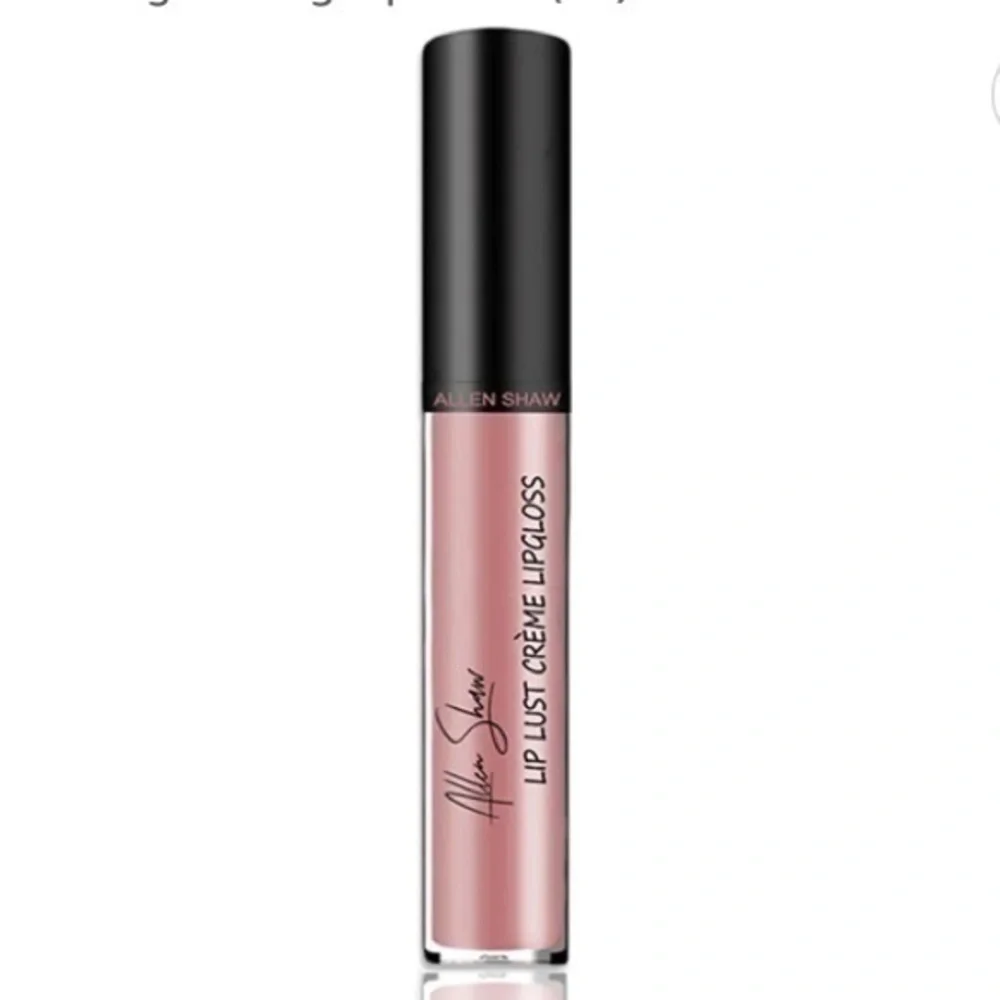 JKMXBX Allen Shaw Lip Lust Creme Lip Gloss Waterproof Long Lasting Lip Gloss #2